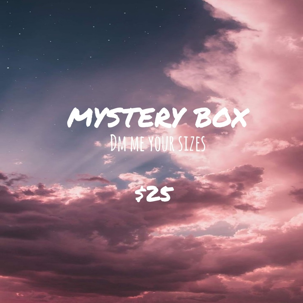 Mystery box